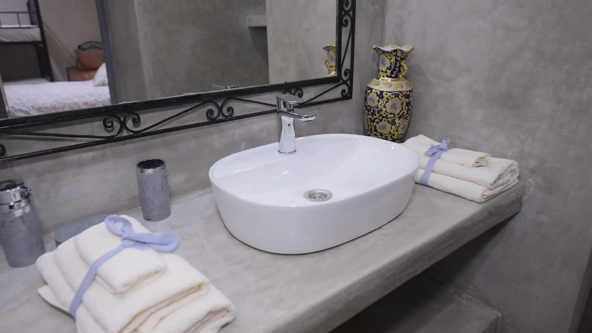 Maison d'hôtes privatisée avec piscine chauffée, jacuzzi, service hôtelier Marrakesh