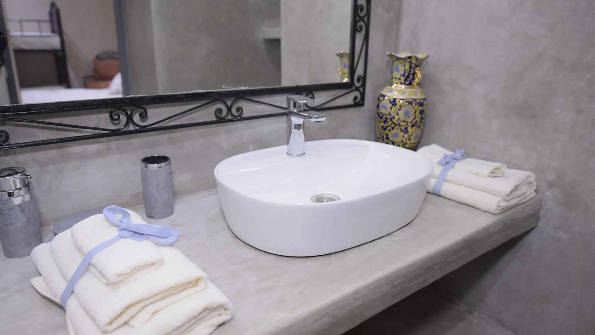 Maison d'hôtes privatisée avec piscine chauffée, jacuzzi, service hôtelier Marrakesh Maroc