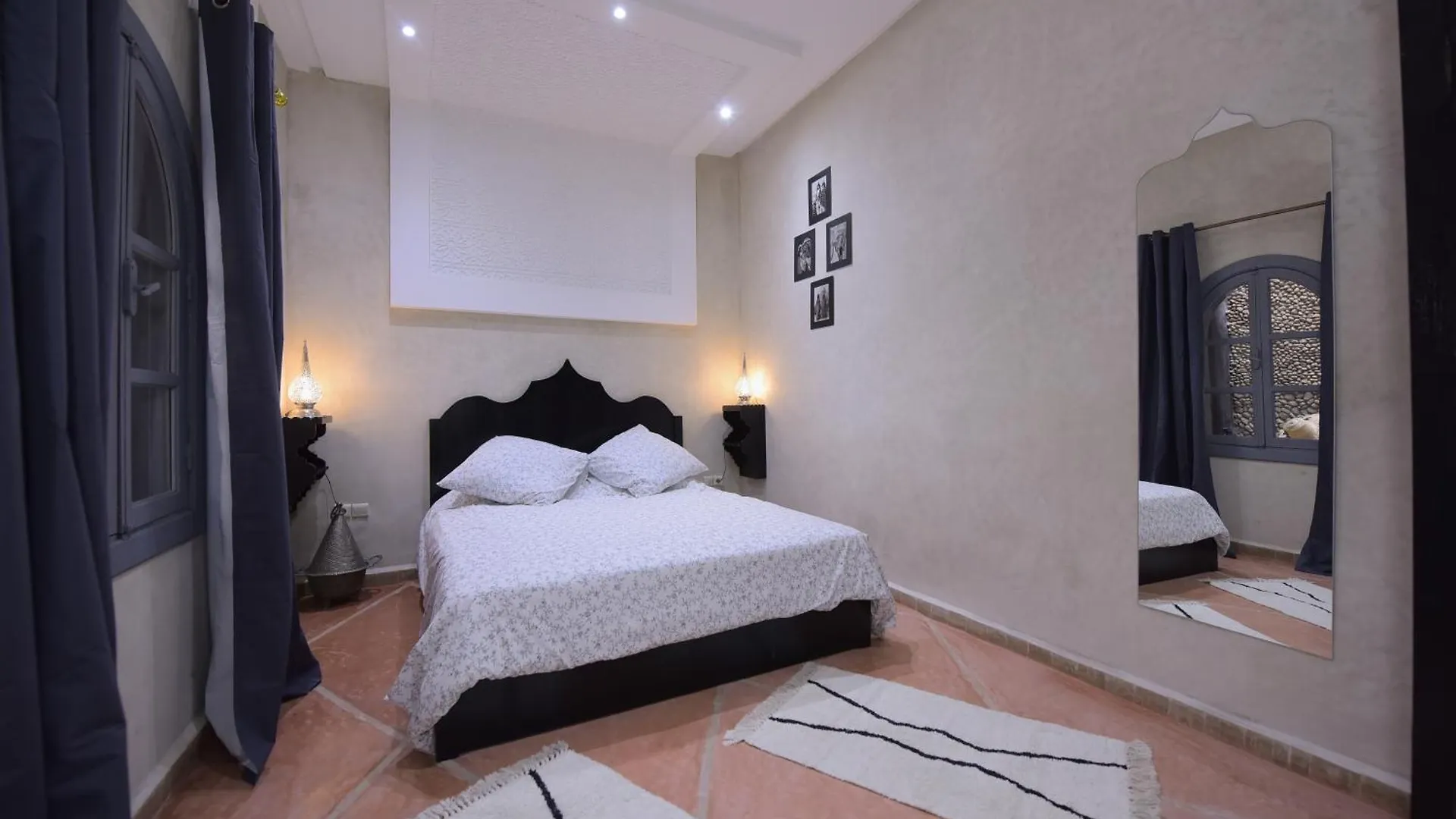 Maison d'hôtes privatisée avec piscine chauffée, jacuzzi, service hôtelier Marrakesh