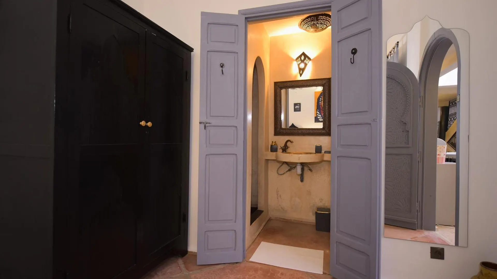 Maison d'hôtes privatisée avec piscine chauffée, jacuzzi, service hôtelier Marrakesh