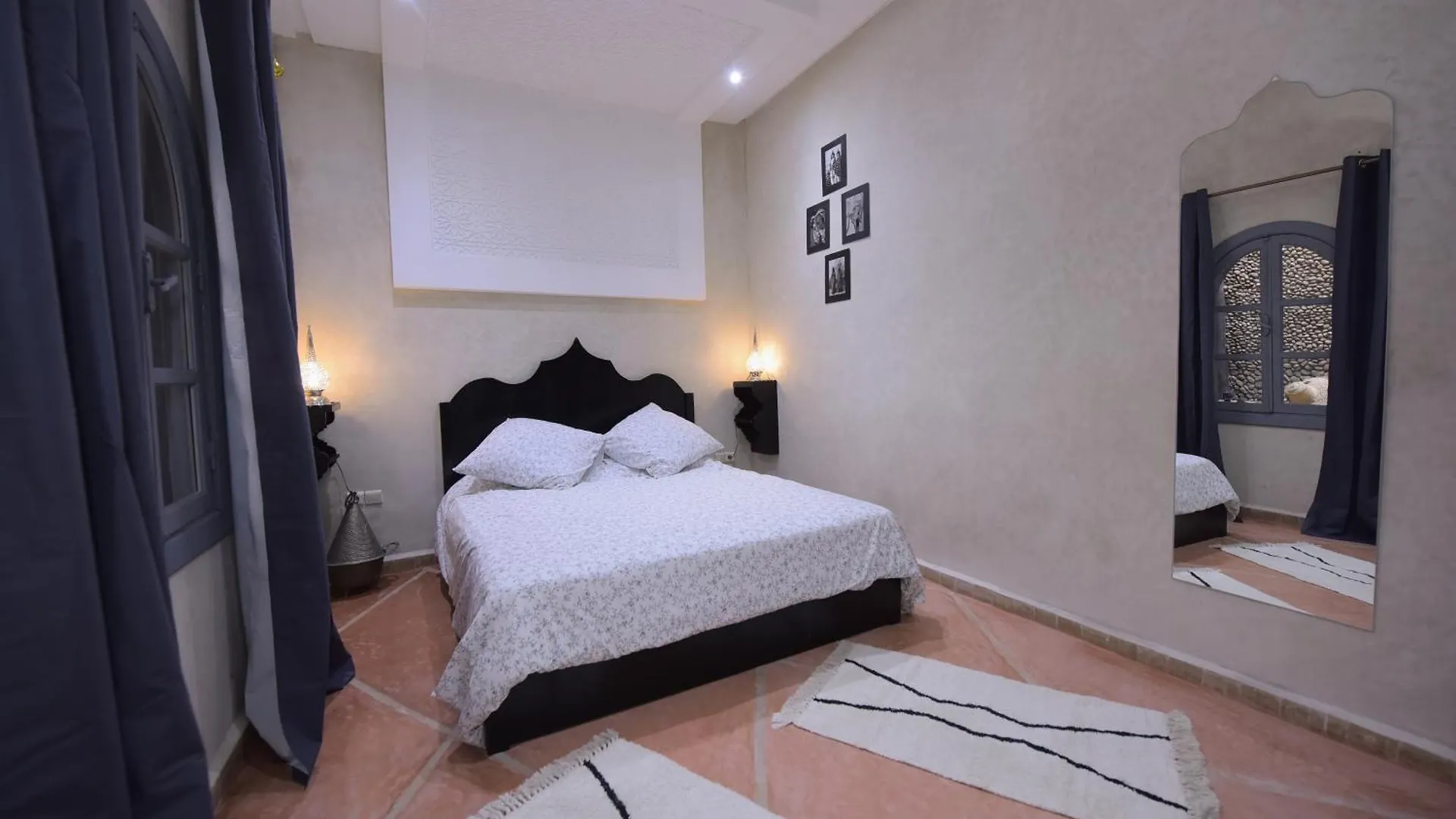 Maison d'hôtes privatisée avec piscine chauffée, jacuzzi, service hôtelier Marrakesh