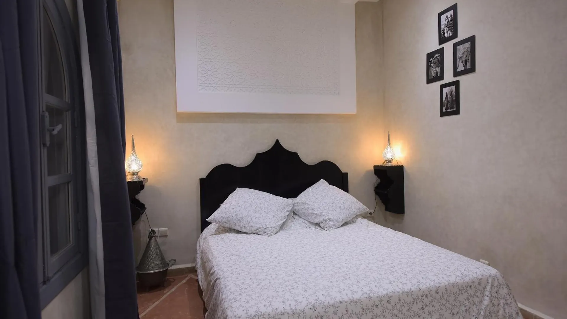 Maison d'hôtes privatisée avec piscine chauffée, jacuzzi, service hôtelier Marrakesh