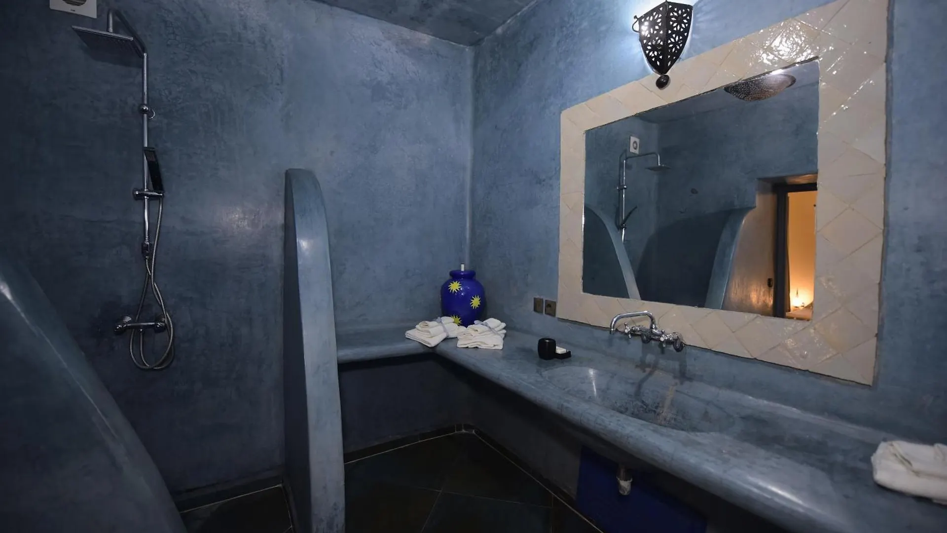 Maison d'hôtes privatisée avec piscine chauffée, jacuzzi, service hôtelier Marrakesh