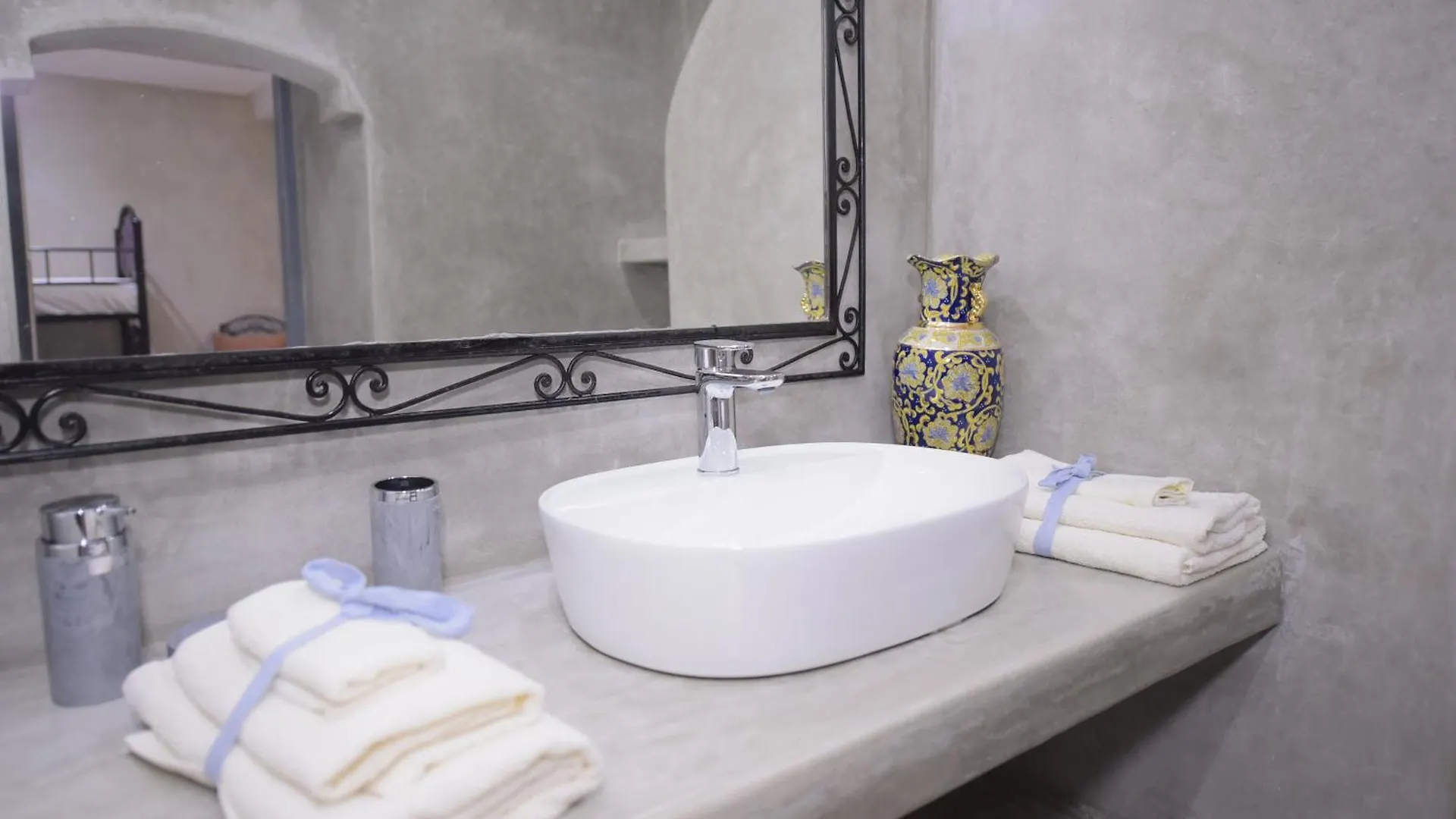 Maison d'hôtes privatisée avec piscine chauffée, jacuzzi, service hôtelier Marrakesh 0*,  Maroc