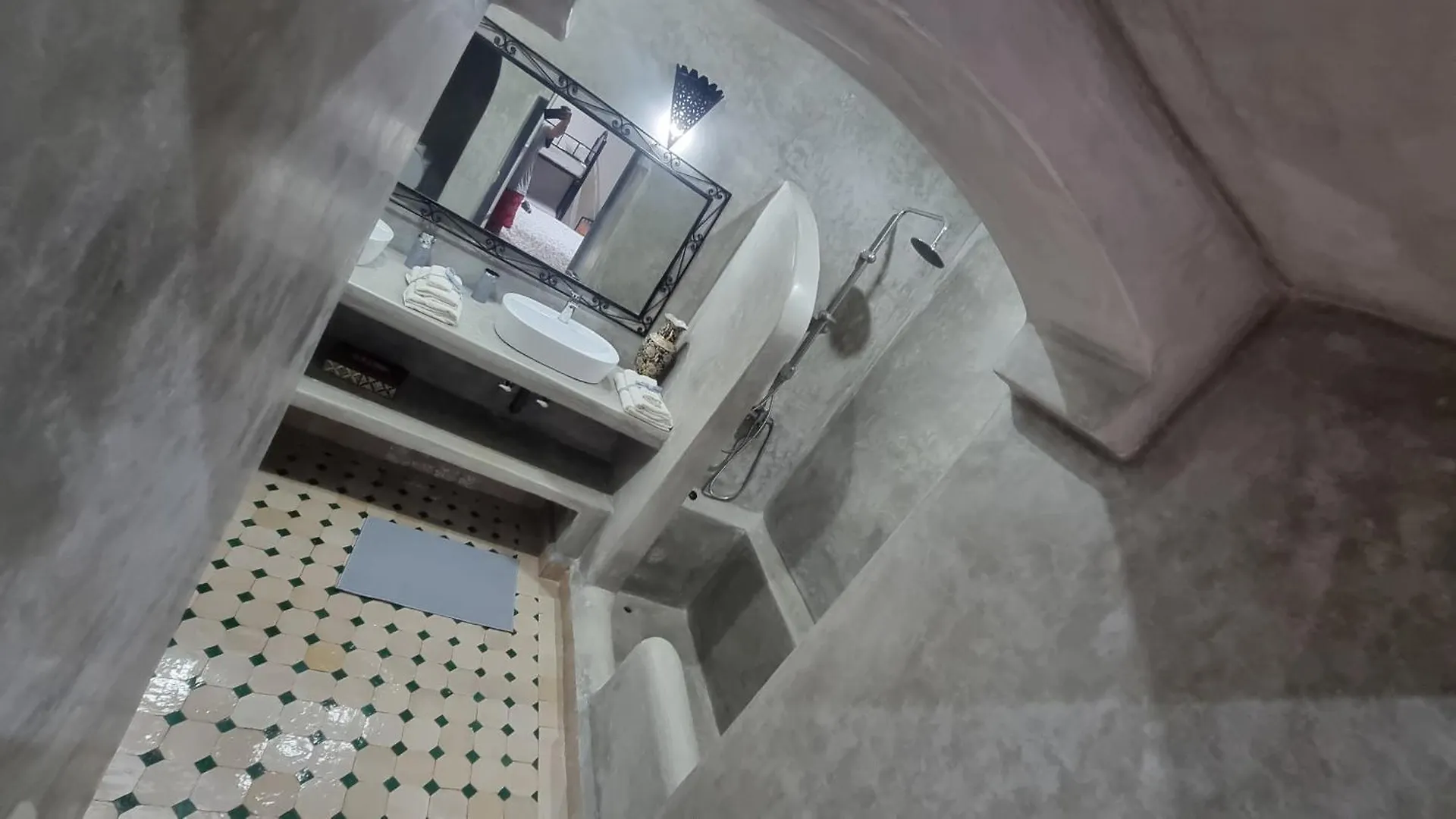 Maison d'hôtes privatisée avec piscine chauffée, jacuzzi, service hôtelier Marrakesh Maroc