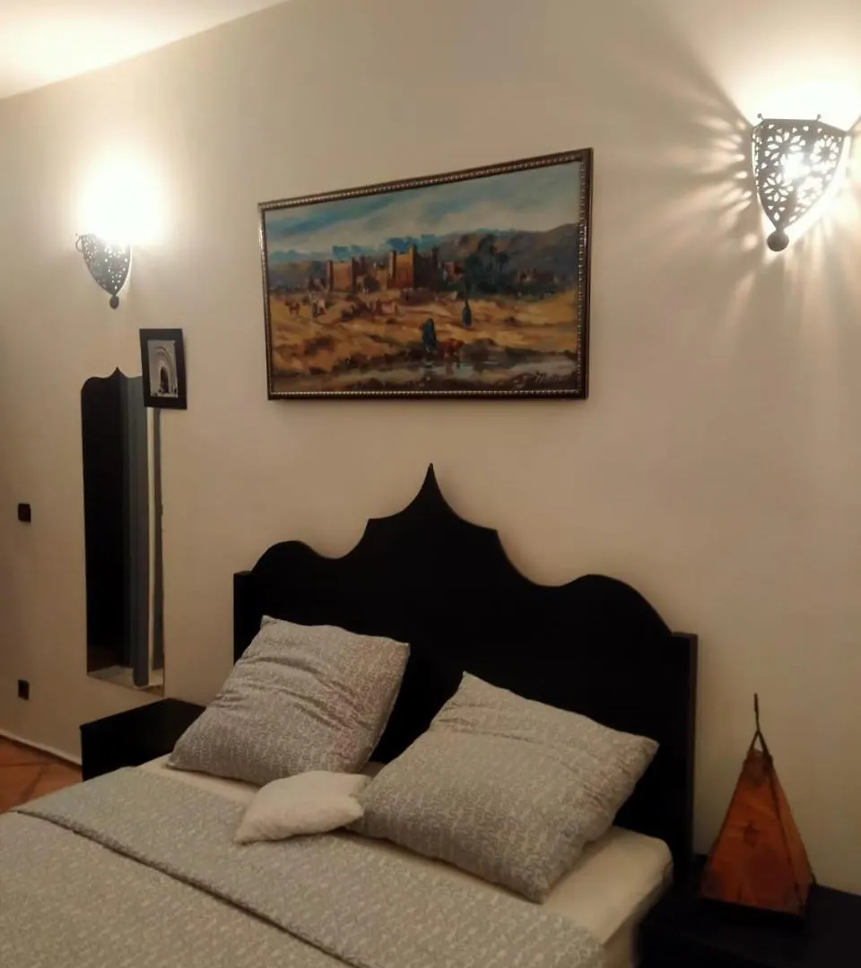 Maison d'hôtes privatisée avec piscine chauffée, jacuzzi, service hôtelier Marrakesh